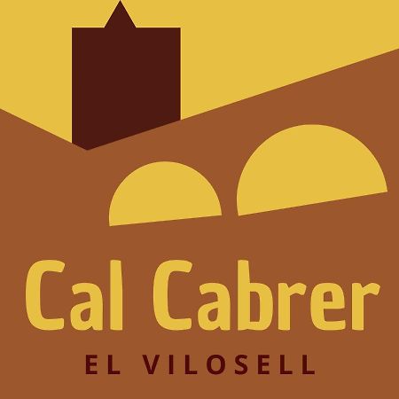 Cal Cabrer - El Vilosell Εξωτερικό φωτογραφία